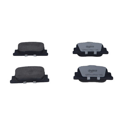EBG Klocki hamulcowe tył ceramiczne Toyota Lexus Byd Geely Englon