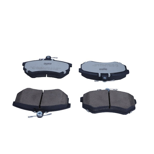 EBG Klocki hamulcowe przód ceramiczne VW Audi Chery 357698151 431698151D