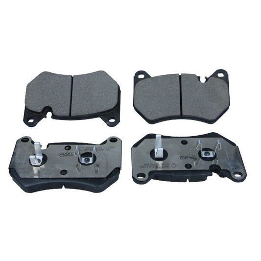 EBG Klocki hamulcowe przód ceramiczne Audi 13046047002 80A698151B
