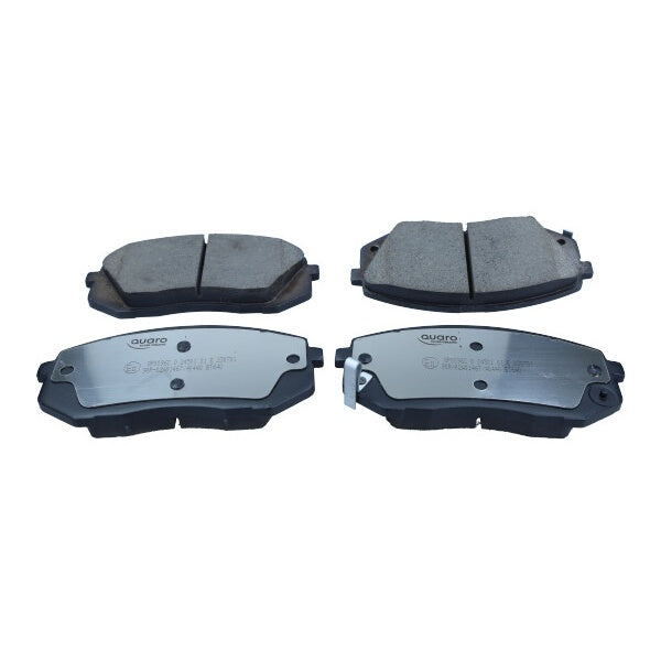 EBG Klocki hamulcowe przód ceramiczne Kia Hyundai 2520504 58101C2A10