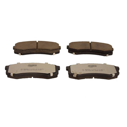 EBG Klocki hamulcowe tył ceramiczne Toyota Lexus Mitsubishi Jmc 101824529
