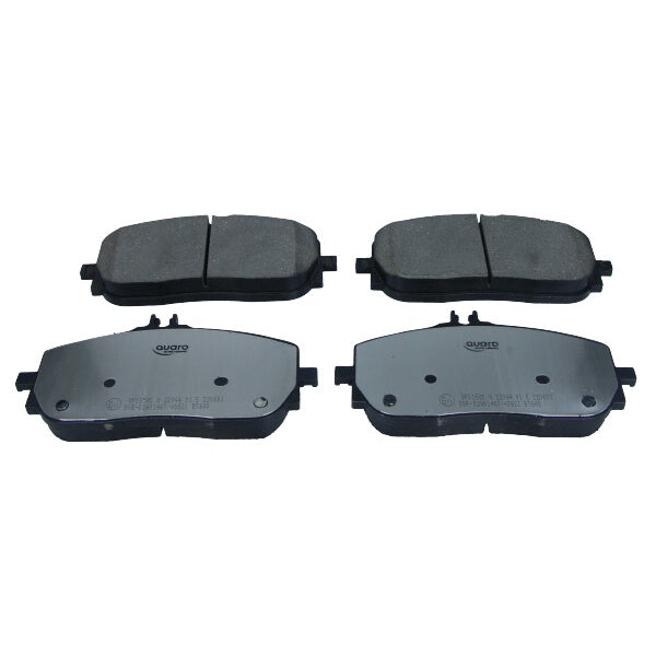 EBG Klocki hamulcowe przód ceramiczne Mercedes-Benz 2294401 0004204802
