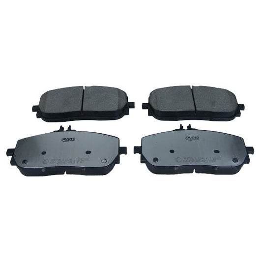 EBG Klocki hamulcowe przód ceramiczne Mercedes-Benz 2294401 0004204802