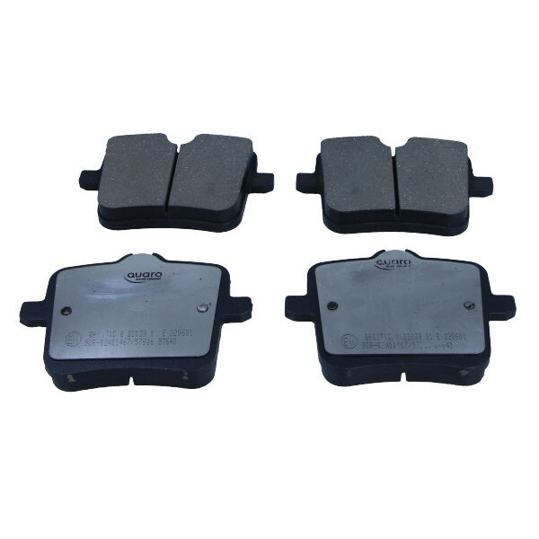 EBG Klocki hamulcowe tył ceramiczne BMW Rolls-Royce 34208092823 34216885187