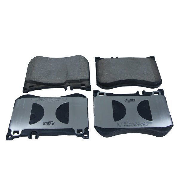 EBG Klocki hamulcowe przód ceramiczne Mercedes-Benz 13046048702 0064208820