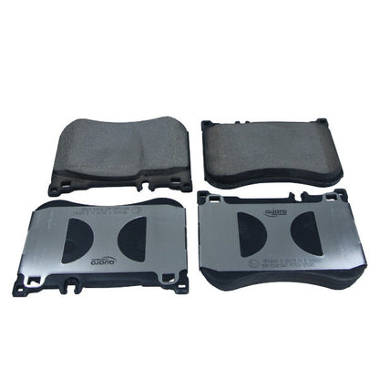 EBG Klocki hamulcowe przód ceramiczne Mercedes-Benz 13046048702 0064208820