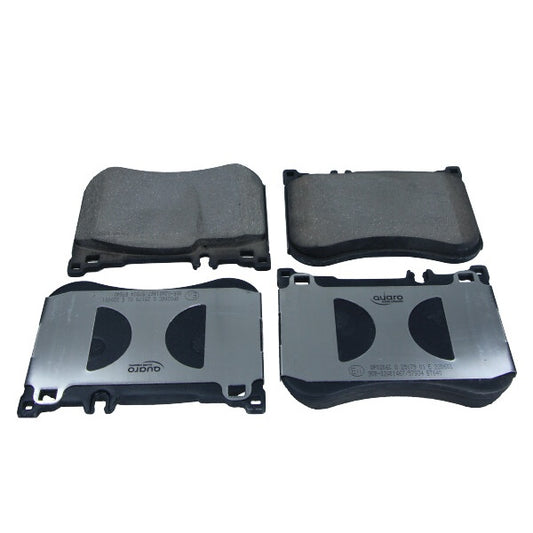 EBG Klocki hamulcowe przód ceramiczne Mercedes-Benz 13046048702 0064208820