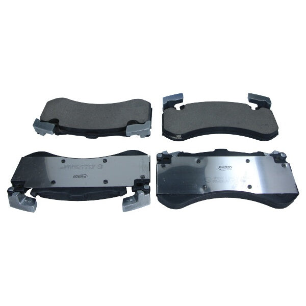 EBG Klocki hamulcowe przód ceramiczne Audi 13046048732 4G0698151F