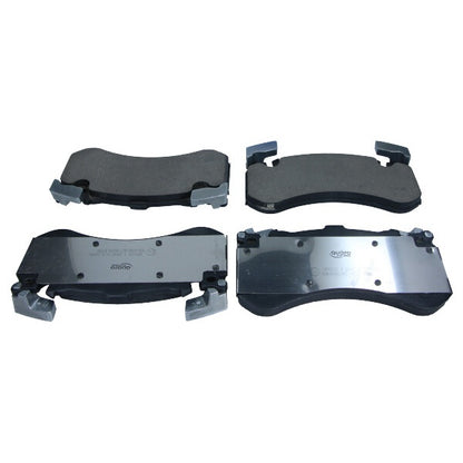 EBG Klocki hamulcowe przód ceramiczne Audi 13046048732 4G0698151F