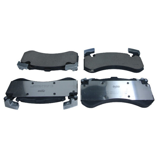 EBG Klocki hamulcowe przód ceramiczne Audi 13046048732 4G0698151F