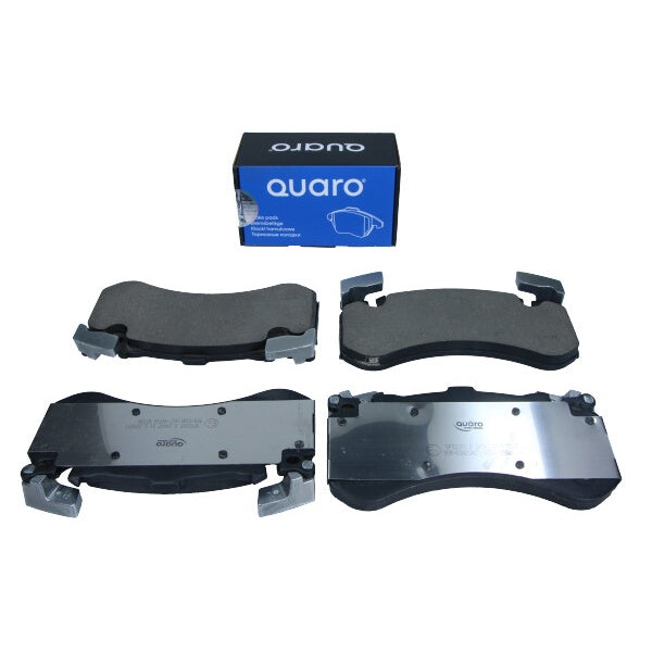 EBG Klocki hamulcowe przód ceramiczne Audi 13046048732 4G0698151F