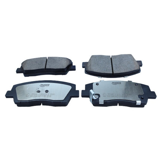 EBG Klocki hamulcowe przód ceramiczne Kia Genesis 2284101 58101J5A05