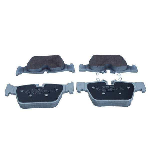 EBG Klocki hamulcowe tył BMW Mini 34206885600 6885600