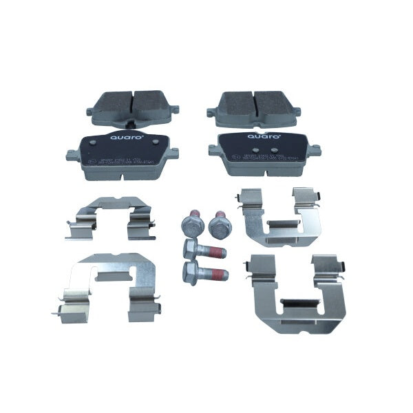 EBG Klocki hamulcowe tył BMW Toyota 34206888831 34206888832 6888831 6888832