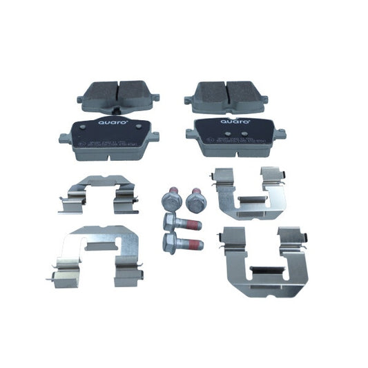 EBG Klocki hamulcowe tył BMW Toyota 34206888831 34206888832 6888831 6888832