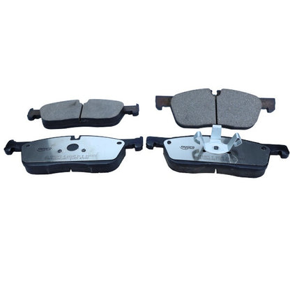 EBG Klocki hamulcowe przód ceramiczne Jaguar Land Rover 0986494831 T4N13434
