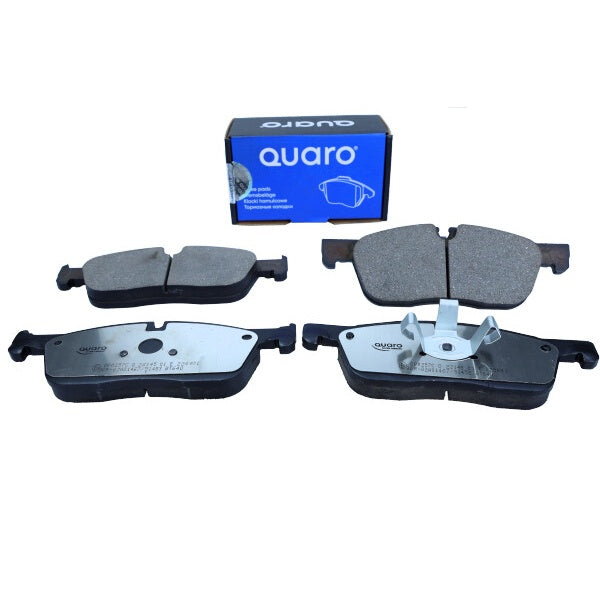 EBG Klocki hamulcowe przód ceramiczne Jaguar Land Rover 0986494831 T4N13434