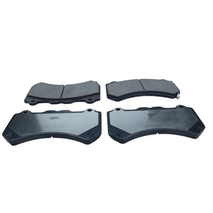 EBG Klocki hamulcowe przód ceramiczne Jeep Nissan Cadillac Chevrolet