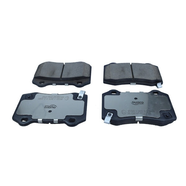EBG Klocki hamulcowe tył ceramiczne Jeep Chrysler Dodge Chevrolet Tesla