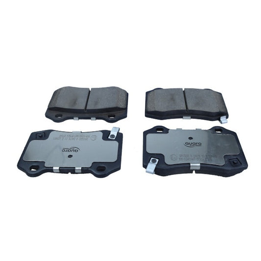 EBG Klocki hamulcowe tył ceramiczne Jeep Chrysler Dodge Chevrolet Tesla