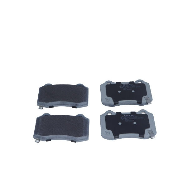 EBG Klocki hamulcowe tył Jeep Chrysler Dodge Chevrolet Tesla 25940439