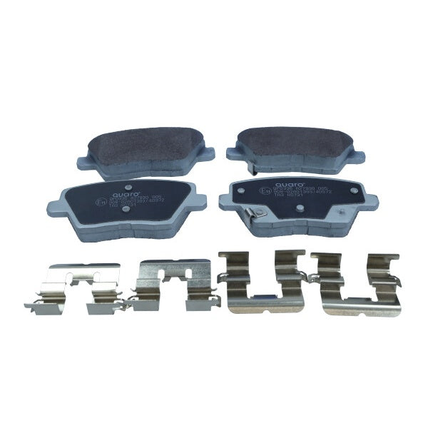 EBG Klocki hamulcowe tył Kia Hyundai 2267501 58302G4A30