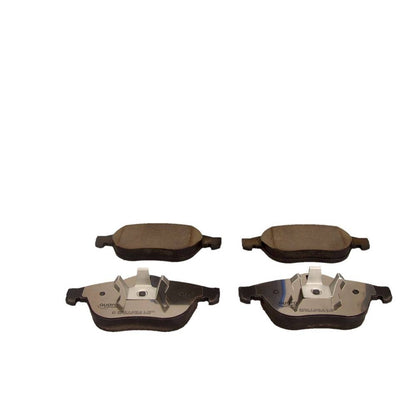 EBG Klocki hamulcowe przód ceramiczne Renault 2324802 410607716R 7701206747