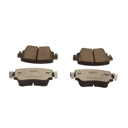 EBG Klocki hamulcowe tył ceramiczne Skoda Seat Audi VW 2K5698451A