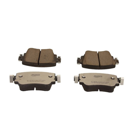 EBG Klocki hamulcowe tył ceramiczne Skoda Seat Audi VW 2K5698451A