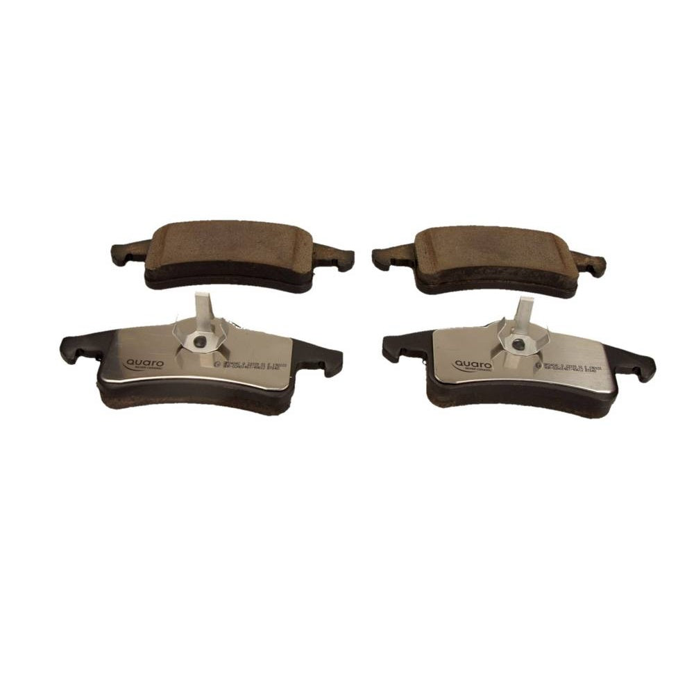 EBG Klocki hamulcowe tył ceramiczne Jeep 2333901 05011970AA 05011970AB