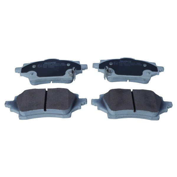 EBG Klocki hamulcowe tył Toyota Suzuki Mazda 2615301 T044650247 0446602400