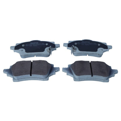 EBG Klocki hamulcowe tył Toyota Suzuki Mazda 2615301 T044650247 0446602400