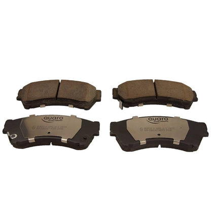 EBG Klocki hamulcowe przód ceramiczne Mazda Lincoln Besturn 101682169