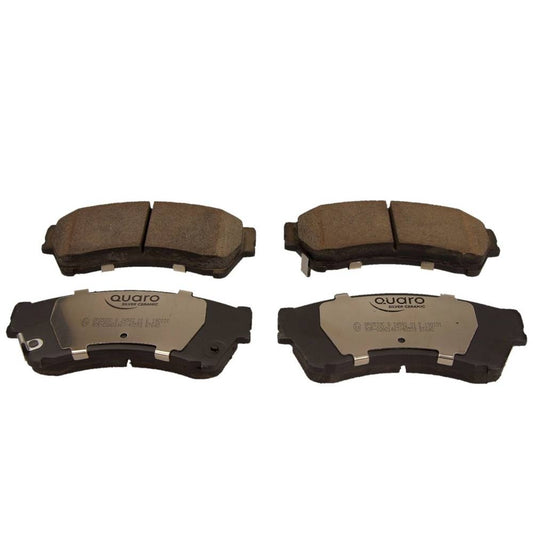 EBG Klocki hamulcowe przód ceramiczne Mazda Lincoln Besturn 101682169