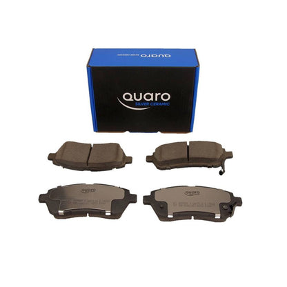 EBG Klocki hamulcowe przód ceramiczne Ford Suzuki Daihatsu Mazda Subaru