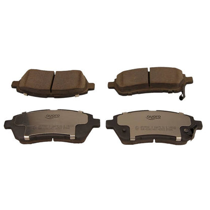 EBG Klocki hamulcowe przód ceramiczne Ford Suzuki Daihatsu Mazda Subaru