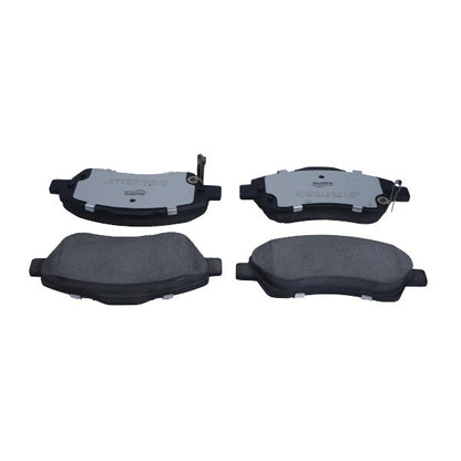 EBG Klocki hamulcowe przód ceramiczne Toyota 2376802 0446505130 0446505131