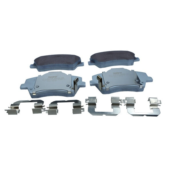 EBG Klocki hamulcowe przód Hyundai Kia 2251801 58101F2A00 58101F3A00