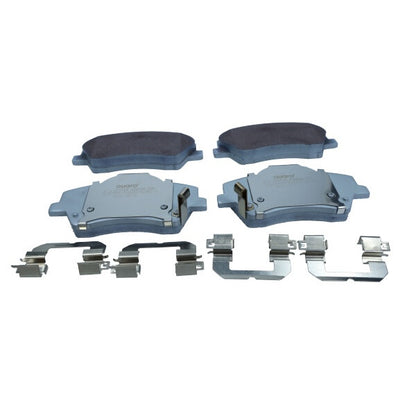 EBG Klocki hamulcowe przód Hyundai Kia 2251801 58101F2A00 58101F3A00