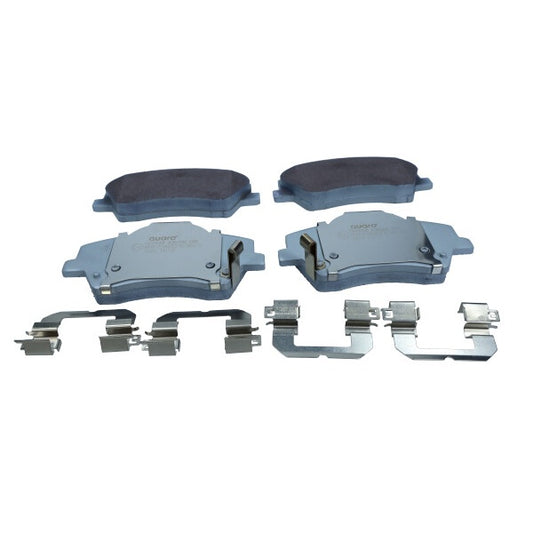EBG Klocki hamulcowe przód Hyundai Kia 2251801 58101F2A00 58101F3A00