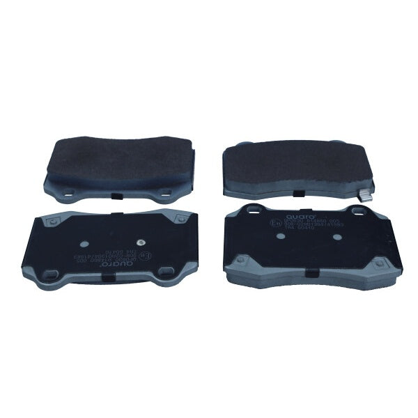 EBG Klocki hamulcowe tył Tesla Jeep Hyundai 2574301 583022MA10 68144432AA