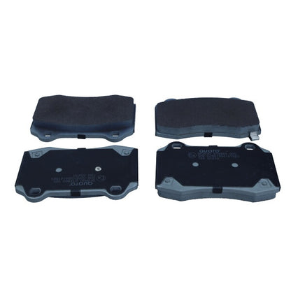 EBG Klocki hamulcowe tył Tesla Jeep Hyundai 2574301 583022MA10 68144432AA