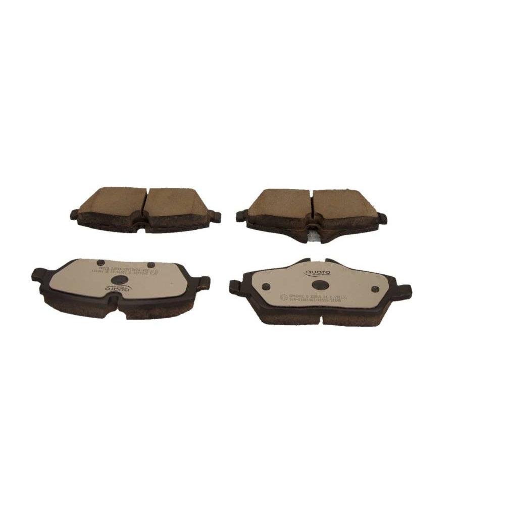 EBG Klocki hamulcowe przód ceramiczne BMW Mini 2288854 2288855 34112288854