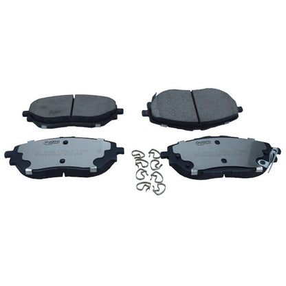 EBG Klocki hamulcowe przód ceramiczne Toyota 2278201 04465F4010 04465F4020