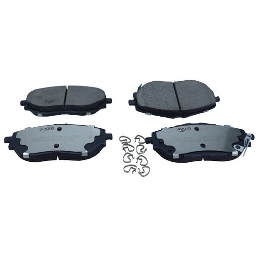 EBG Klocki hamulcowe przód ceramiczne Toyota 2278201 04465F4010 04465F4020