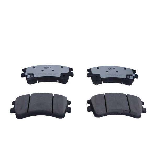 EBG Klocki hamulcowe przód ceramiczne Mazda 2404601 G2YS3323Z G2YS3323ZA