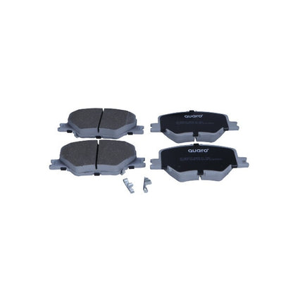 EBG Klocki hamulcowe przód Opel Vauxhall 0986424868 84124408