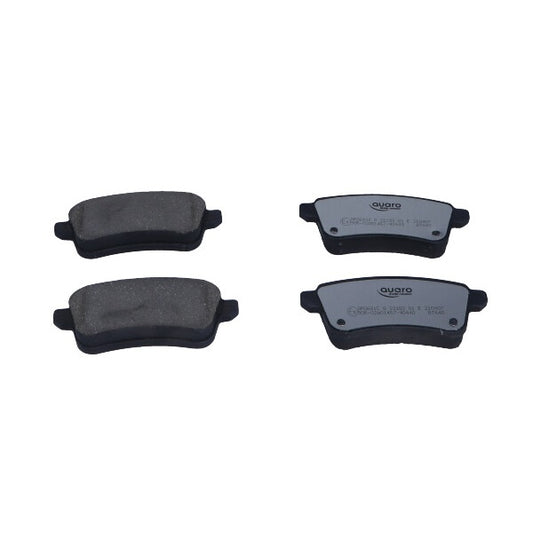 EBG Klocki hamulcowe tył ceramiczne Renault Nissan 2210301 4406000Q3C
