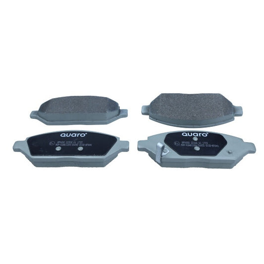 EBG Klocki hamulcowe przód Opel Vauxhall 2232601 1605313 1605324 42349235
