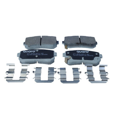 EBG Klocki hamulcowe tył Kia Hyundai 2567701 583021KA30 58302C2A10